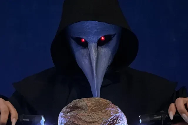 Квест «SCP-049. Чумной доктор»